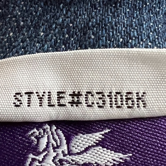 Vigoss Distressed Embellished Jean Capris Sz.‎ 0 - Picture 14 of 15